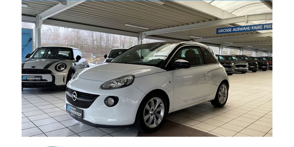 Opel Adam 70.860 km 8.473 &euro; Lünen 44532