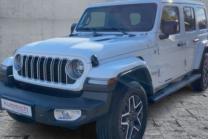 Jeep Wrangler 3.895 km 55.900 &euro; Göppingen 73037