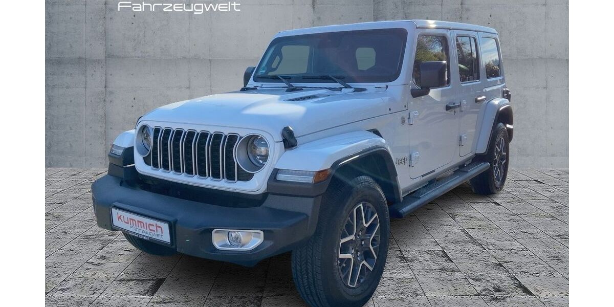 Jeep Wrangler 3.895 km 55.900 &euro; Göppingen 73037