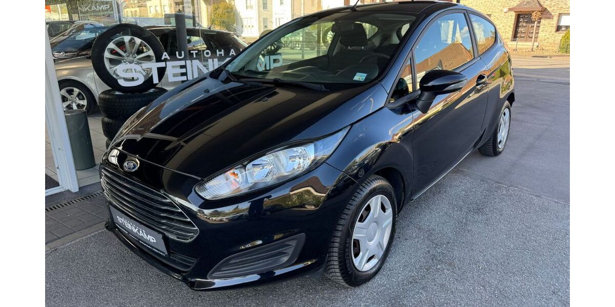 Ford Fiesta 37.000 km 6.990 &euro; Bad Salzuflen 32105