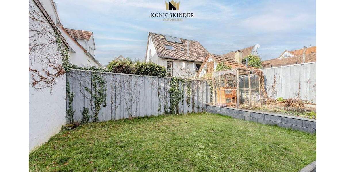 Reihenendhaus Renningen Malmsheim - 7 Zimmer, 133 m&sup2;, 699.000&euro; | Angebot:25669988