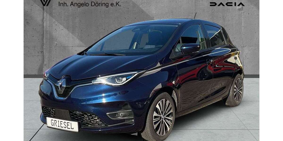 Renault ZOE 48.089 km 15.990 &euro; Melsungen 34212