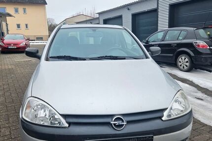 Opel Corsa 57.000 km 2.480 &euro; Schwabach 91126