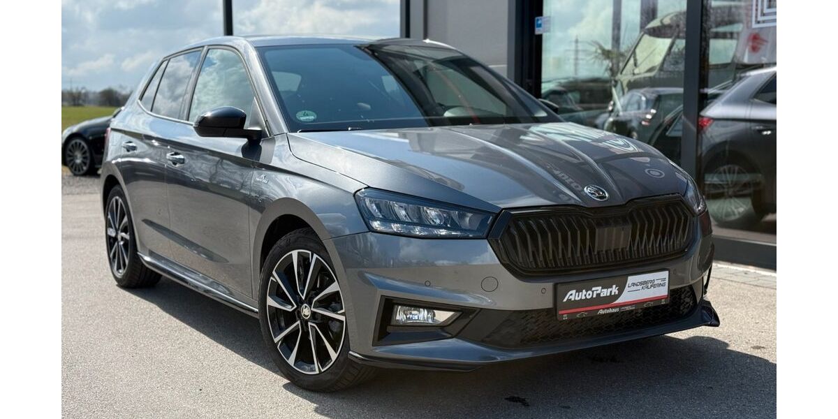 Skoda Fabia 15.450 km 21.970 &euro; Kaufering 86916