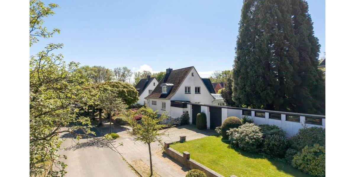 Einfamilienhaus Bad Schwartau - 6 Zimmer, 184 m&sup2;, 635.000&euro; | Angebot:26778644