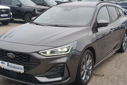 Ford Focus 23.999 km 23.990 &euro; Wertingen 86637