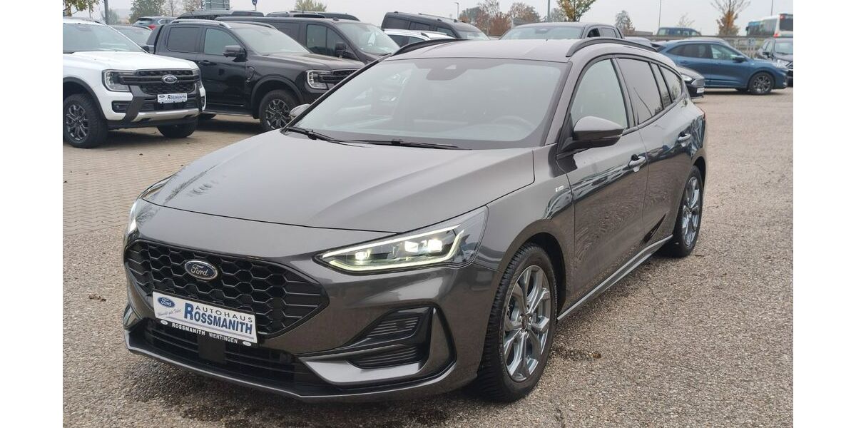 Ford Focus 23.999 km 23.990 &euro; Wertingen 86637
