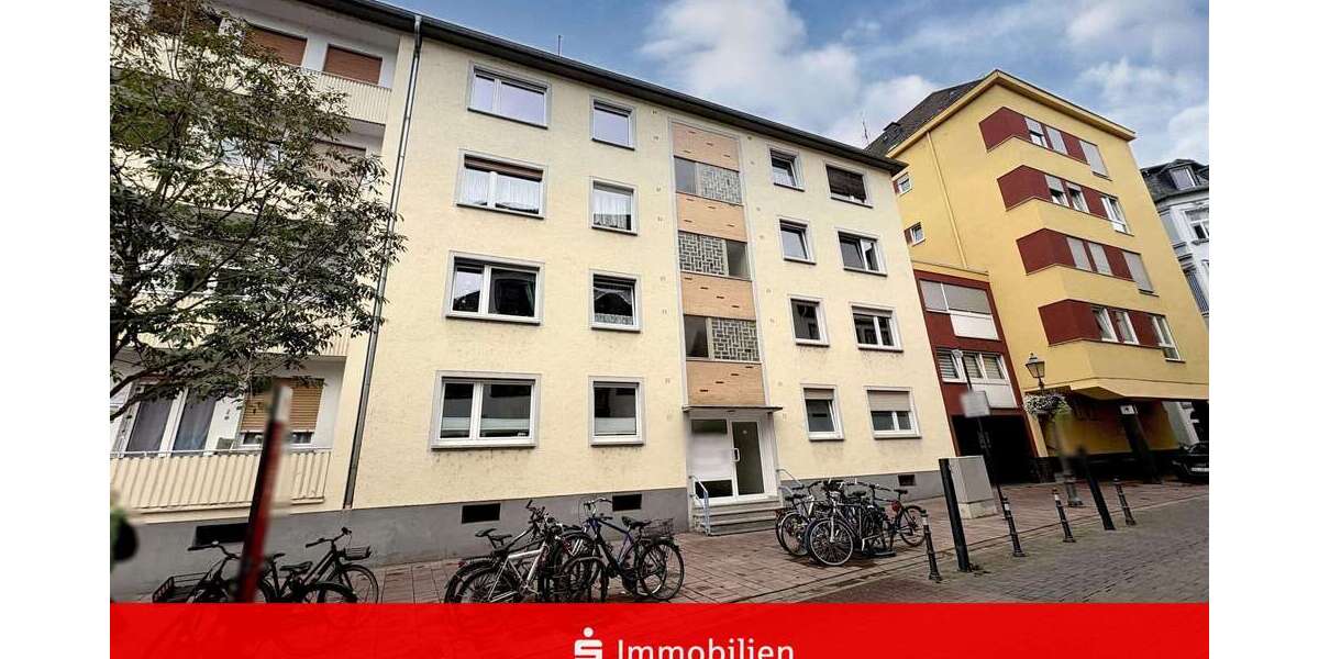 Etagenwohnung Koblenz - 3 Zimmer, 65 m&sup2;, 195.000&euro; | Angebot:26694272