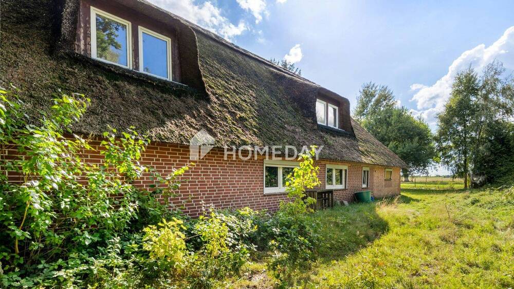 Einfamilienhaus Vollersode - 5 Zimmer, 288 m&sup2;, 269.000&euro; | Angebot:25773272