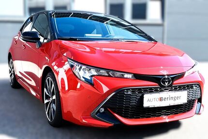 Toyota Corolla 57.100 km 16.500 &euro; Regen 94209