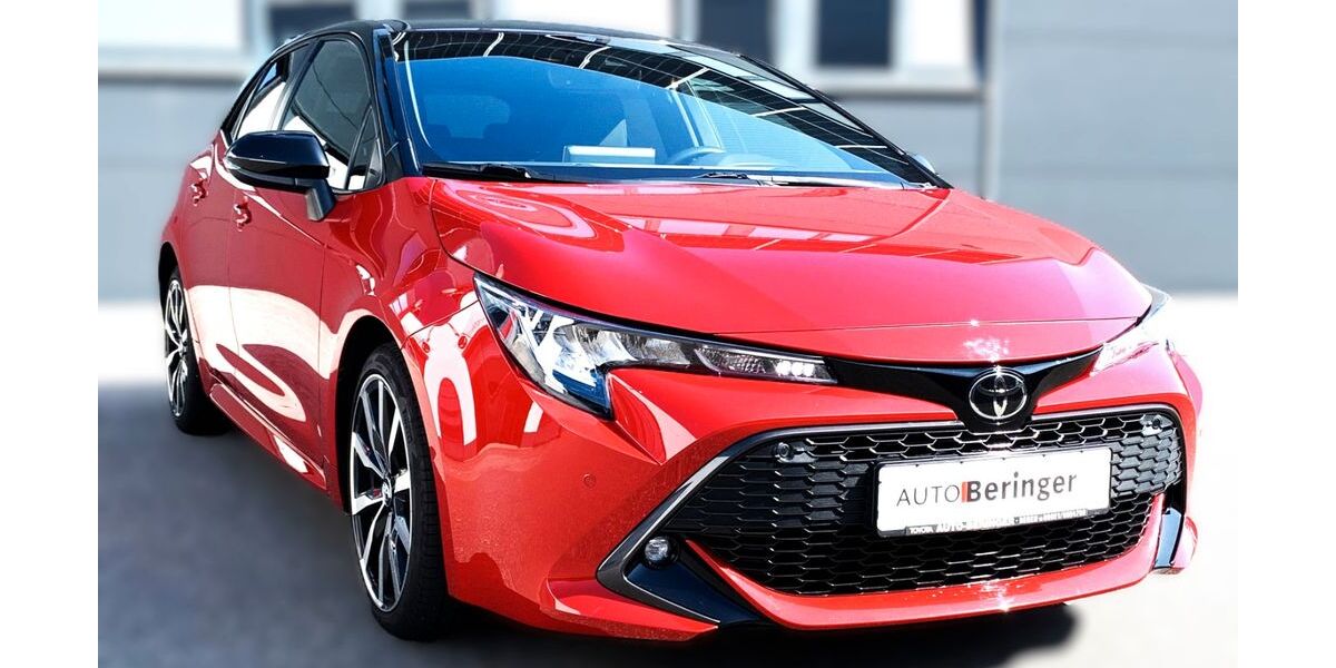 Toyota Corolla 57.100 km 16.500 &euro; Regen 94209