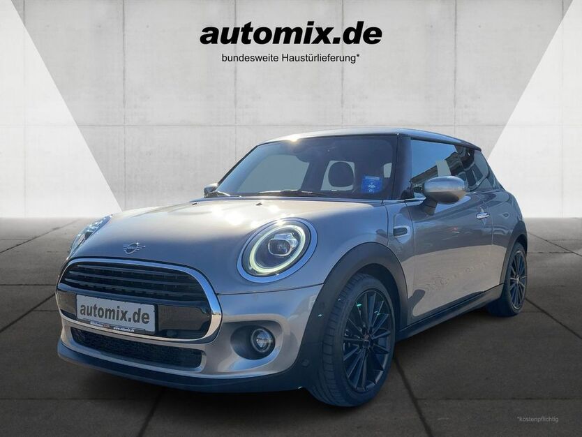 Mini Cooper 46.300 km 19.880 € Enge-Sande 25917
