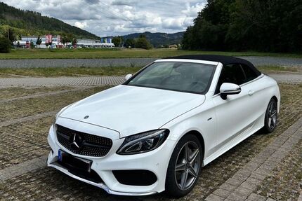 Mercedes-Benz C 250 92.000 km 27.500 &euro; Steinwiesen 96349