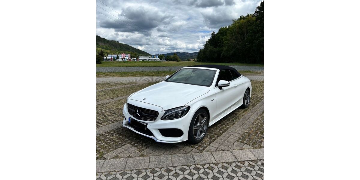 Mercedes-Benz C 250 92.000 km 27.500 &euro; Steinwiesen 96349