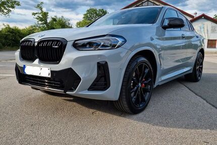 BMW X4 M40 15.000 km 58.800 &euro; Cham 93413