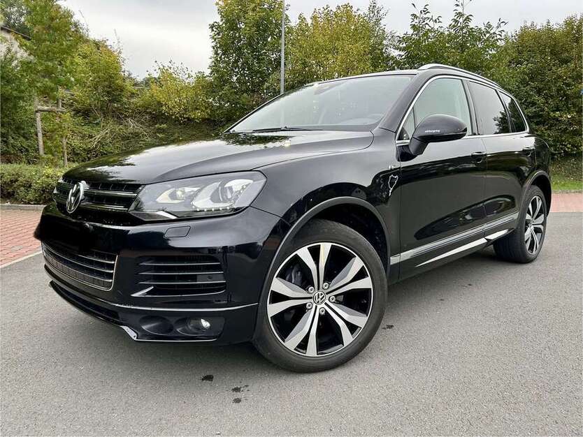 VW Touareg 178.500 km 17.400 € Balve 58802