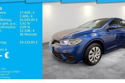 VW Polo 13.571 km 17.450 &euro; Mosbach 74821