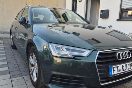 Audi A4 138.000 km 14.200 &euro; FRANKENTHAL 67227