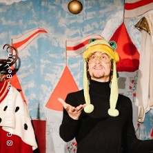 Froschkönig - Mitspieltheater 17.04.2026 Galli Theater Berlin