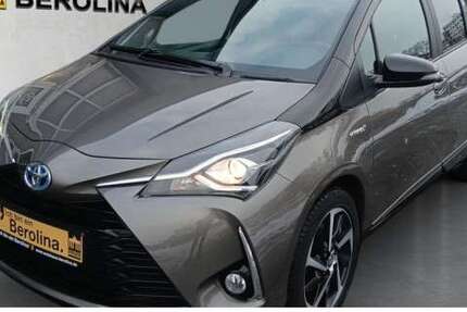 Toyota Yaris 62.043 km 15.888 &euro; Berlin 12105