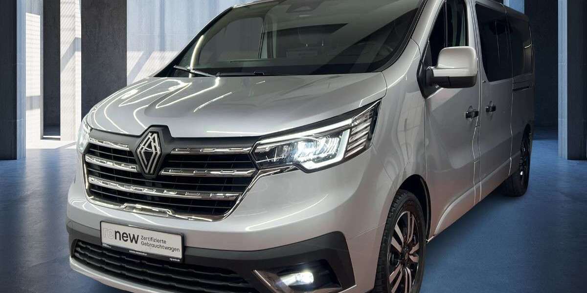 Renault Trafic 21.304 km 44.911 &euro; Köln 50939