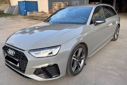 Audi A4 183.000 km 19.100 &euro; Halle 33790