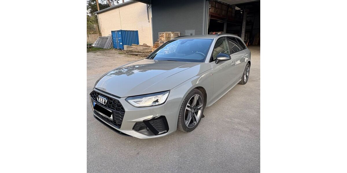 Audi A4 183.000 km 19.100 &euro; Halle 33790