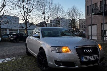 Audi A6 280.000 km 4.500 &euro; Russelsheim am Main 65428
