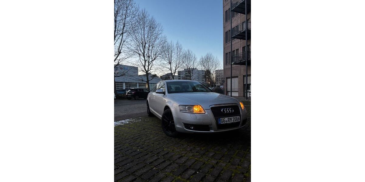 Audi A6 280.000 km 4.500 &euro; Russelsheim am Main 65428