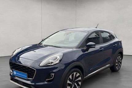 Ford Puma 22.641 km 15.670 &euro; Leverkusen 51373