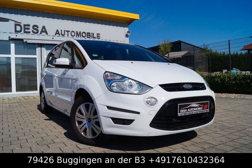Ford S-Max 238.000 km 4.190 € Buggingen 79426