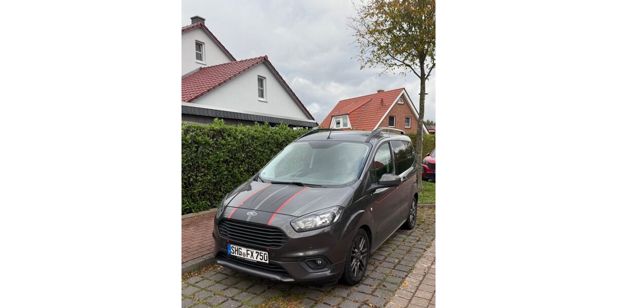 Ford Tourneo Courier 96.000 km 12.000 &euro; Bückeburg 31675