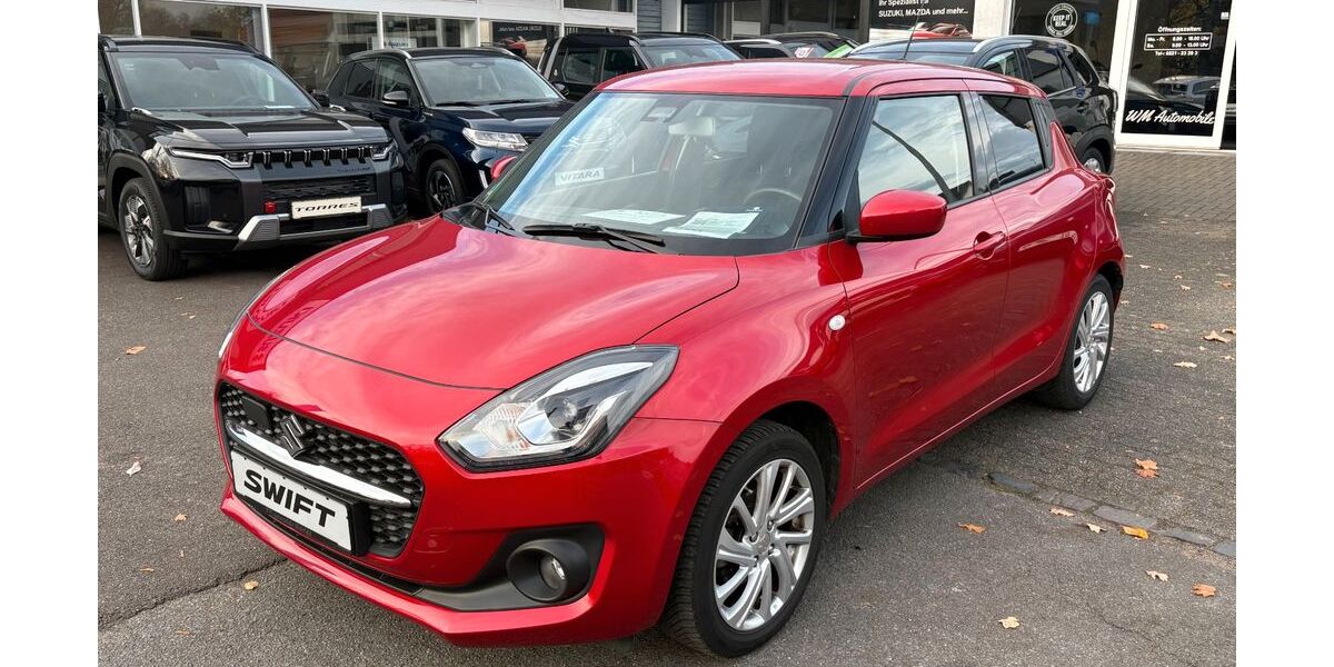 Suzuki Swift 29.200 km 13.970 &euro; Bielefeld 33605