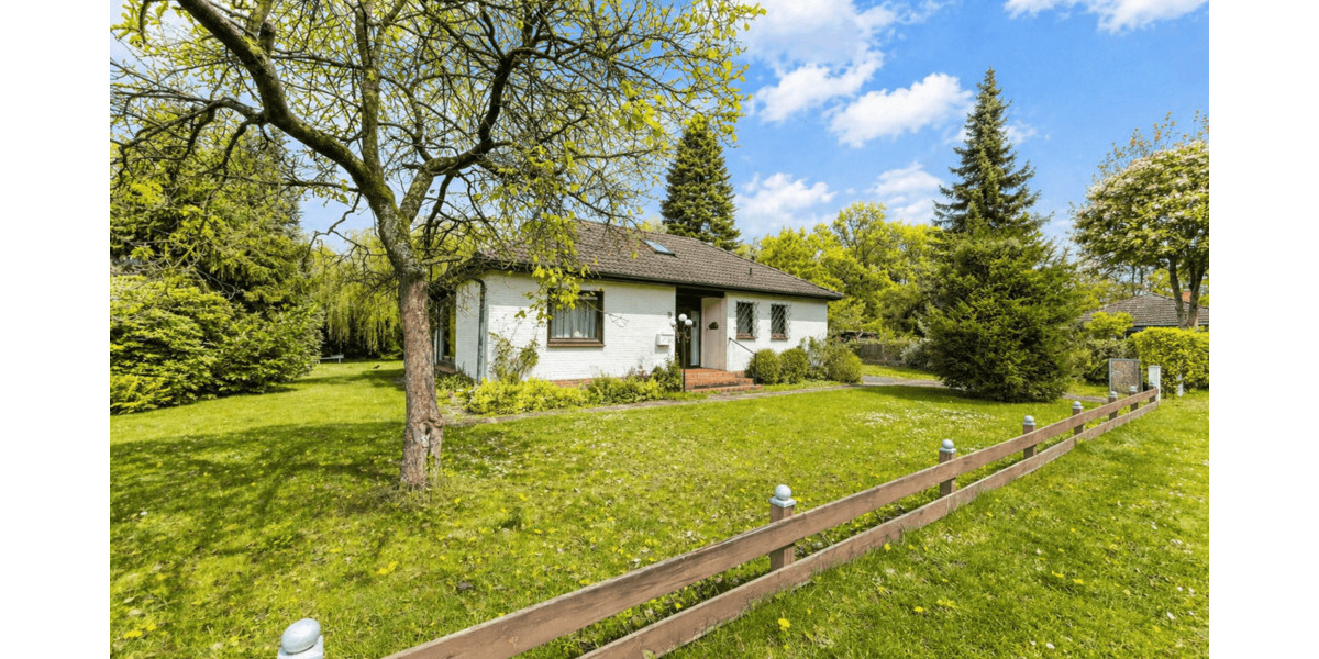Einfamilienhaus Ammersbek Schäferdresch - 4 Zimmer, 152 m&sup2;, 499.000&euro; | Angebot:26698577