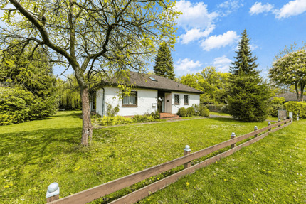 Haus Ammersbek Schäferdresch - 4 Zimmer, 152 m&sup2;, 499.000&euro; | Angebot:26698577