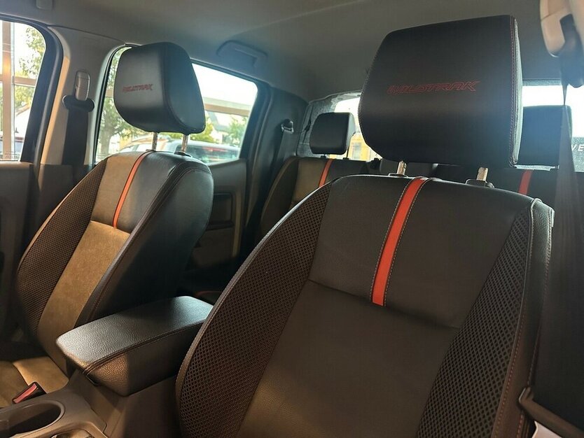Ranger 3.2 Wildtrak Doppelkabine 4x4 |AUTO|Euro5|