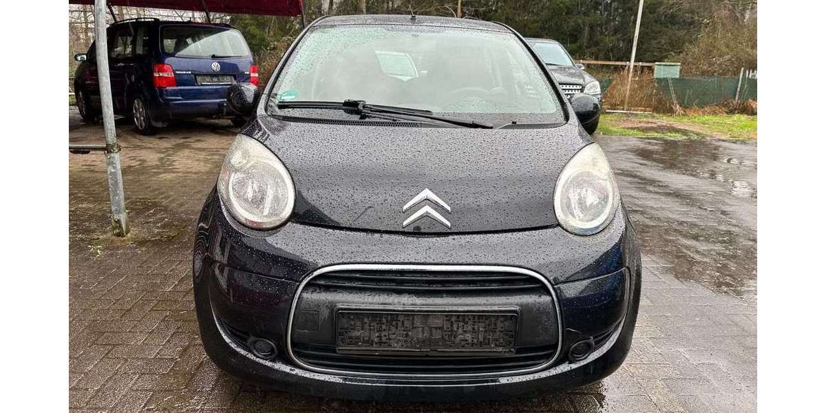 Citroen C1 217.350 km 2.222 &euro; Homburg 66424
