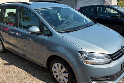 VW Sharan 173.379 km 7.499 &euro; Gera 07551