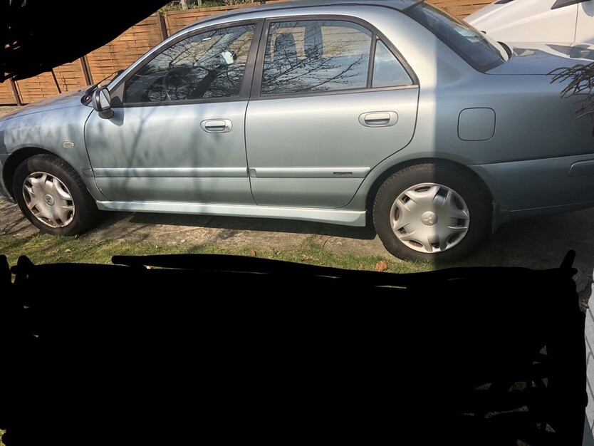 Mitsubishi Carisma 147.800 km 1.100 € Heidesee 15754