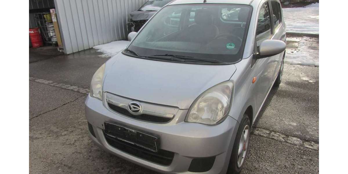 Daihatsu Cuore 202.248 km 390 &euro; Grünkraut-Gullen 88287