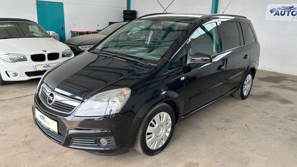 Opel Zafira 192.836 km 980 &euro; Rendsburg 24768