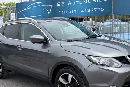 Nissan Qashqai 137.000 km 7.490 &euro; Hockenheim 68766
