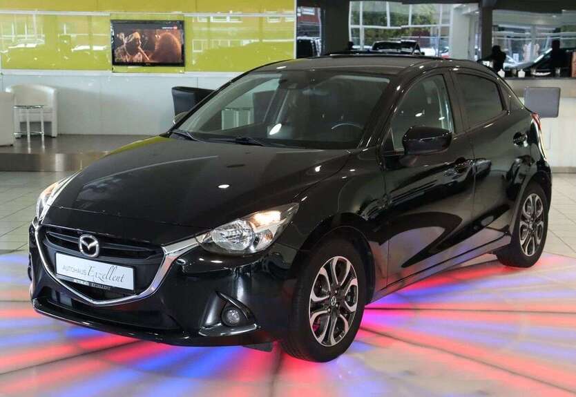 Mazda 2 63.321 km 11.650 € Troisdorf 53842