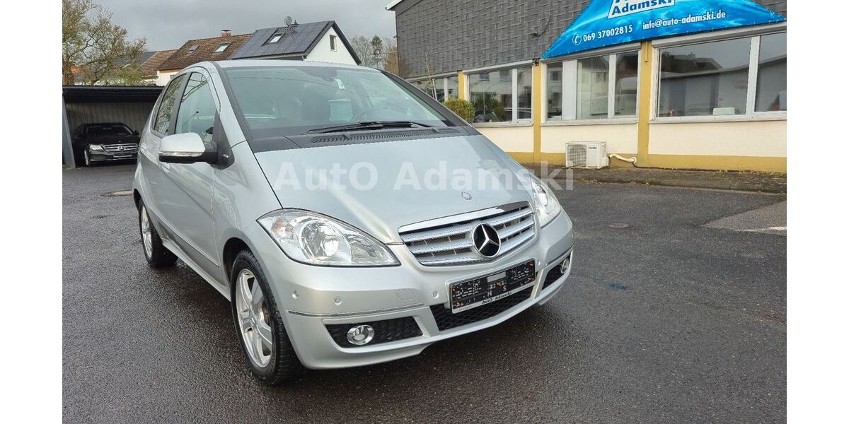 Mercedes-Benz A 160 100.000 km 7.890 &euro; Liederbach 65835