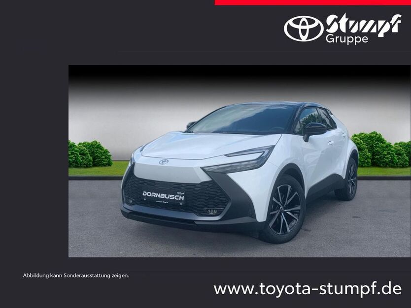 Toyota C-HR 1.500 km 36.990 € Marktheidenfeld 97828