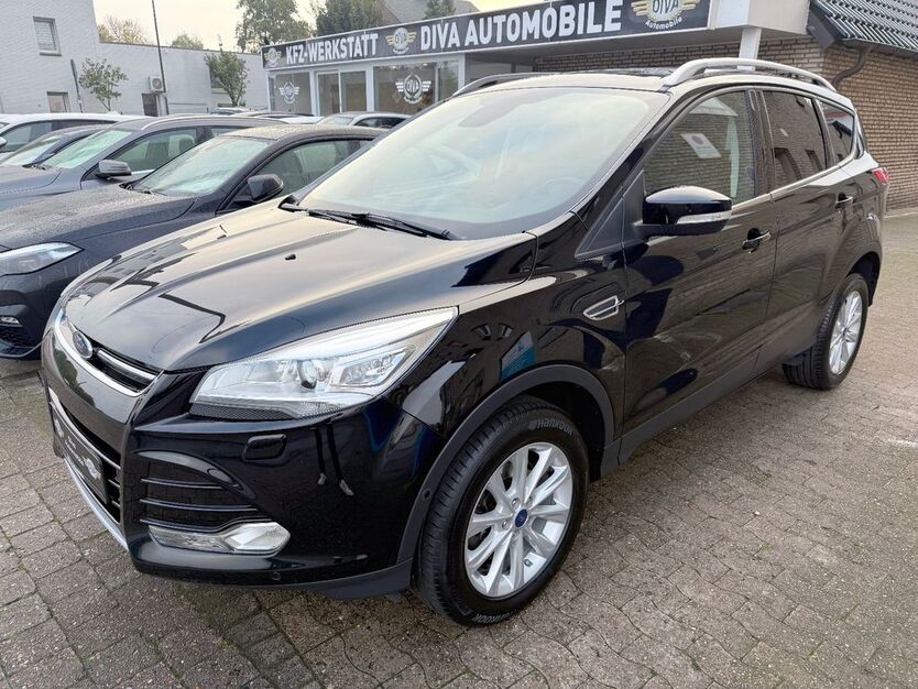 Ford Kuga 85.000 km 16.999 € Bielefeld 33647