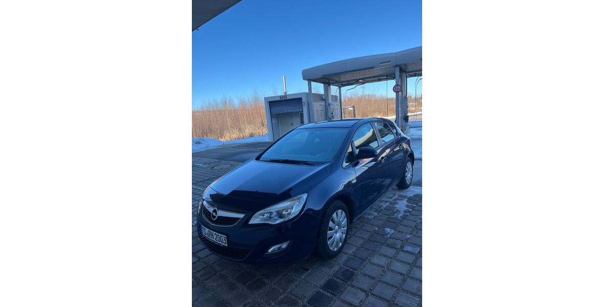 Opel Astra 115.000 km 4.200 &euro; Trostberg 83308