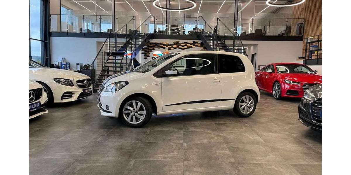 Seat Mii 65.000 km 6.990 € Pfaffenhofen an der Ilm 85276