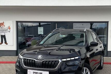Skoda Kamiq 100.200 km 16.699 &euro; Landshut 84030