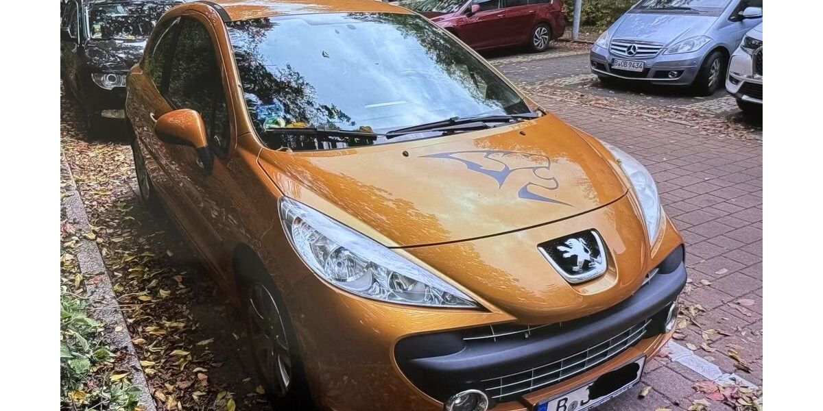 Peugeot 207 171.000 km 3.700 &euro; Berlin 12209